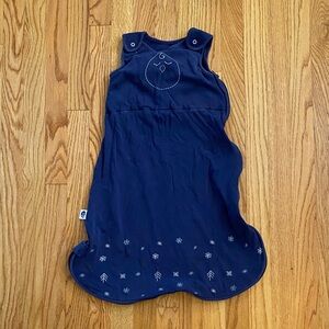 Nested Bean Deep Blue Zen Classic Sleep Sack - Large - 18 - 24 Months